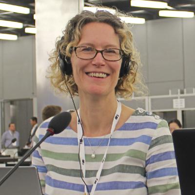 S3 A New Global Vision for Whales and Dolphins with Sue Fisher