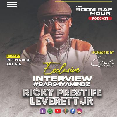 SEASON 4 | EPISODE 11 | RICKY PRESTIGE LEVERETT JR.