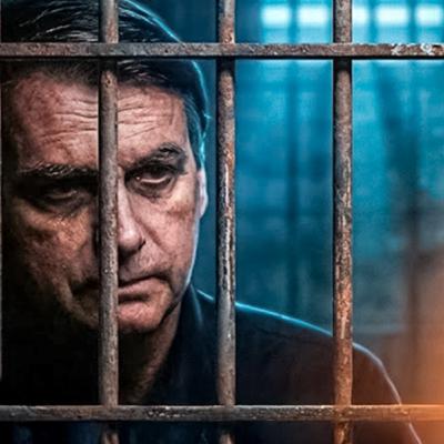 BOLSONARO PRESO