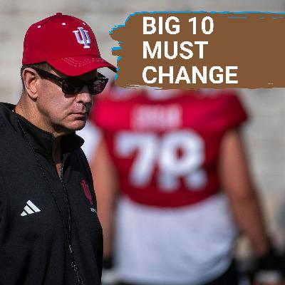 URGENT: Big Ten SCRAMBLE to Match SEC's Scheduling Revolution is Needed | Brian Kelly NEEDS Clemson