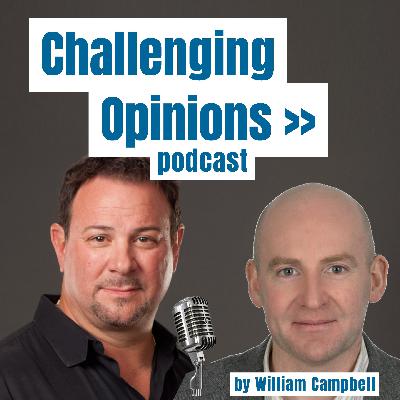 CO138 Randy Sutton on the Life of a Cop