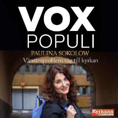 Vänsterprofilens väg in i kyrkan Vänsterprofilens väg in i kyrkan