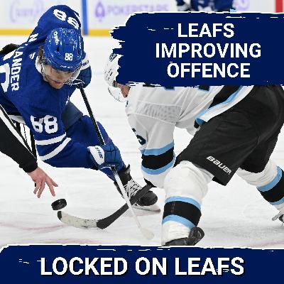 Leafs getting healthier with Laughton set for debut vs. Mammoth Leafs getting healthier with Laughton set for debut vs. Mammoth