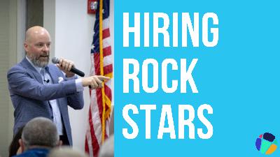 Leadership Monday: Hiring Rockstars? Leadership Monday: Hiring Rockstars?