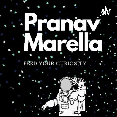 The Cosmos With Pranav Marella! (Trailer)