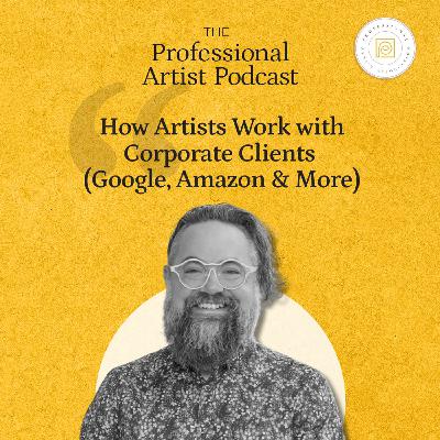 How Artists Work with Corporate Clients (Google, Amazon & More) How Artists Work with Corporate Clients (Google, Amazon & More)