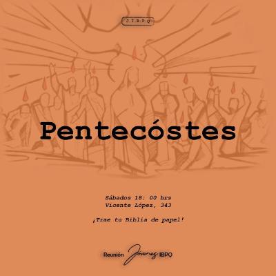 Lección 4: Pentecostés