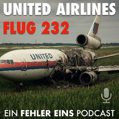 United Airlines Flug 232 – Der Absturz von Sioux City: Wie eine Crew das Unmögliche schaffte United Airlines Flug 232 – Der Absturz von Sioux City: Wie eine Crew das Unmögliche schaffte