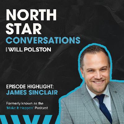 Episode Highlight: Why High Performers Struggle to Switch Off - James Sinclair Episode Highlight: Why High Performers Struggle to Switch Off - James Sinclair