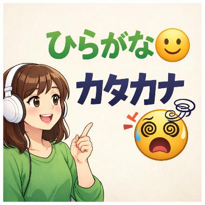 77.ひらがなは平気なのに、なぜカタカナは無理なのか/為什麼平假名沒問題，片假名卻讓人受不了？