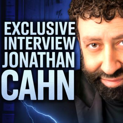 Jonathan Cahn|PBP|33: The Avatar Exclusive Interview Jonathan Cahn|PBP|33: The Avatar Exclusive Interview