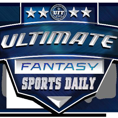 Ultimate Fantasy Sports Daily October 10th @Duckmillard @LarryFisher_KDC @Jamiethomastv #FantasyFootball #FantasyBaseball #FantasyHockey Ultimate Fantasy Sports Daily October 10th @Duckmillard @LarryFisher_KDC @Jamiethomastv #FantasyFootball #FantasyBaseball #FantasyHockey