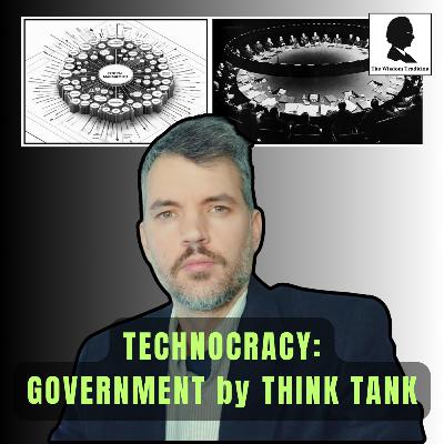 Technocracy: Government by Scientific Think Tank | Plus: Sale/Fundraiser at my e-store!
