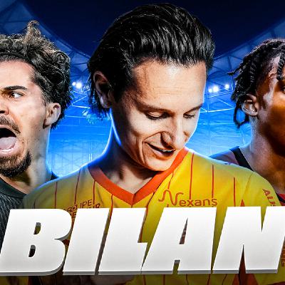 Équipe-type, tops et flops : le bilan L1 à mi-saison Équipe-type, tops et flops : le bilan L1 à mi-saison