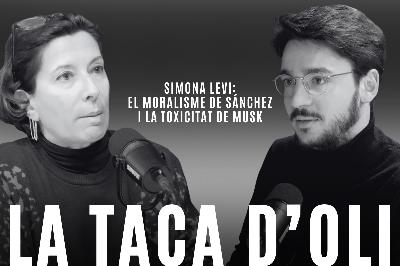 El moralisme de Sánchez i la toxicitat de Musk, amb Simona Levi El moralisme de Sánchez i la toxicitat de Musk, amb Simona Levi