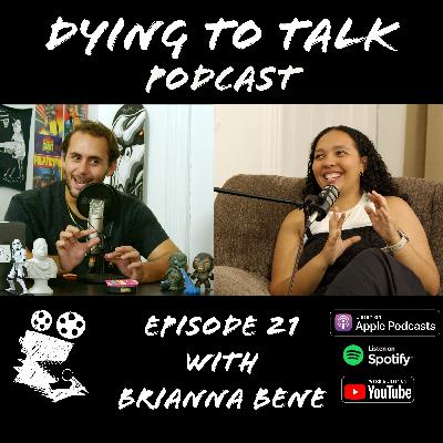 #21- "The Girl I Bullied in High School" with Briana Bene #21- "The Girl I Bullied in High School" with Briana Bene