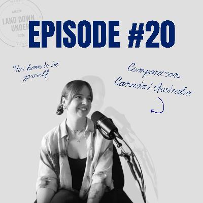PVT Canada vs Australia avec Marylou (1er Épisode en Français!) PVT Canada vs Australia avec Marylou (1er Épisode en Français!)