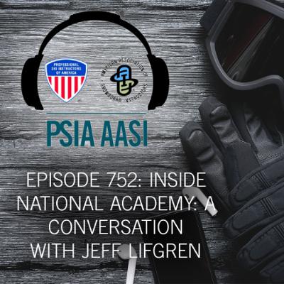 Episode 752: Inside National Academy: A Conversation with Jeff Lifgren