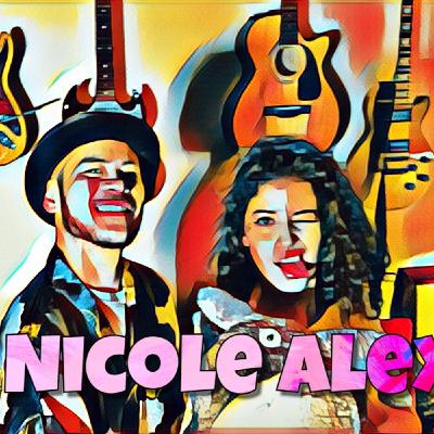 Episode 10: Nicole Alexandra, we chat and she sings a song.