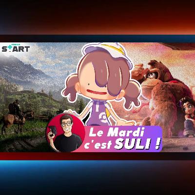 Le Live ! Pokopia Mania, le DLSS magique, Le futur Mario fait parler de lui...