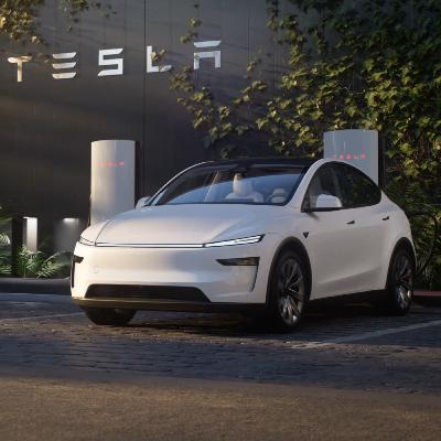 #104 Tesla, Alphabet, Blackstone, Intel, ServiceNow