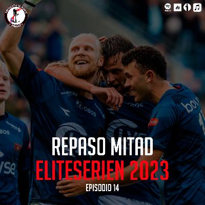 Repaso Eliteserien: Viking y Tromsø, a la persecución del Glimt | 03x14