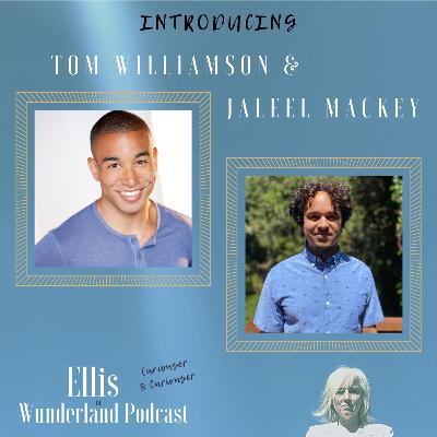 Uncovering the answer of "Who am I?" Ft. Tom Williamson and Jaleel Mackey Uncovering the answer of "Who am I?" Ft. Tom Williamson and Jaleel Mackey