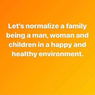 THE TRUE MEANING OF FAMILY!