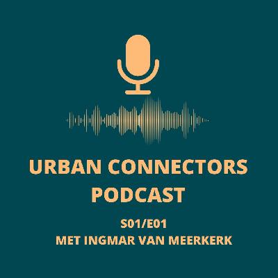 De rol en kracht van verbinders in stadsontwikkeling