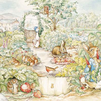 Episode 388: Beatrix Potter, the Enterprising Author Episode 388: Beatrix Potter, the Enterprising Author
