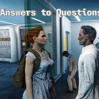 Answers to Questions Not Asked | Fallout 4 Walkthrough | Ep. 28 Answers to Questions Not Asked | Fallout 4 Walkthrough | Ep. 28