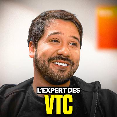 Mimoun El Alami - Le dinosaure des chauffeurs VTC !