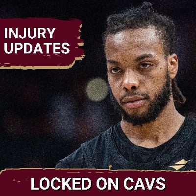 Injury Updates on Darius Garland and Sam Merrill and Why We Can't Write Off the Cleveland Cavaliers Injury Updates on Darius Garland and Sam Merrill and Why We Can't Write Off the Cleveland Cavaliers