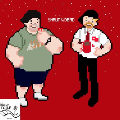 SHAUN OF THE DEAD - Cycle Cornetto - EP 5.1 (FEAT LAURA FAIT GENRE, MAXIME SOLITO et LIAM DEBRUEL)