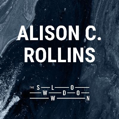 1415: Elephants Born Without Tusks by Alison C. Rollins