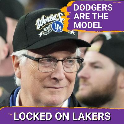 BONUS SEGMENT: Lakers Prepare to Build with Mark Walter. What's Rob Pelinka's Future?