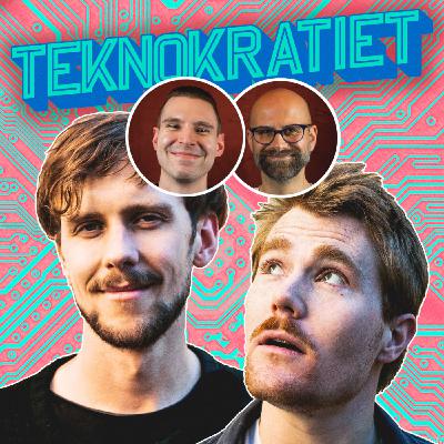 E38 - Steffen fra Nordavind og Christian fra Lenovo: Fra Comodore Vic20 til Legion og Minecraft-undervisning i barneskolen