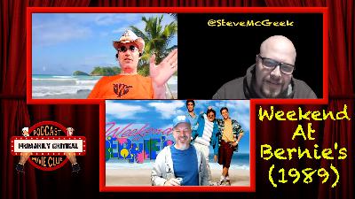 Weekend at Bernie’s (1989) PJS