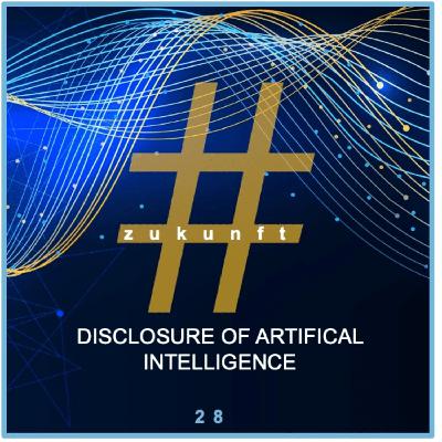 Episode 28 with Rebeca Mosquera and Antonia Hoesch I Disclosure of AI Episode 28 with Rebeca Mosquera and Antonia Hoesch I Disclosure of AI