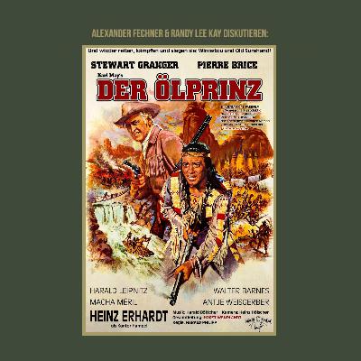 Der Ölprinz (1965) - Wie ein falscher Millionär den Wilden Westen narrt | Filmbesprechung