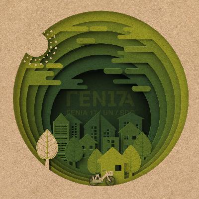 Ένα podcast με τον Κώστα Μπακογιάννη για τον Στόχο Βιώσιμης Ανάπτυξης για Βιώσιμες Πόλεις και Κοινότητες