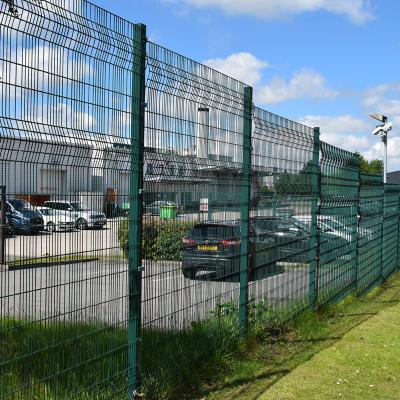Why Should You Install Mesh Fencing in Your Premises?