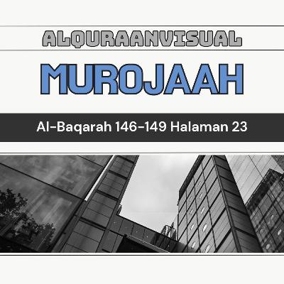 Al-Baqarah 146-149 | AlQuraanVisual | Murojaah Juz 2