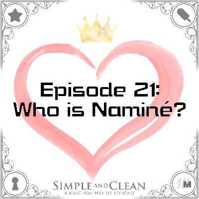 Who is Naminé?