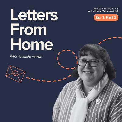 Lessons on Life & Loss from the Outback Schoolroom Part 2 - Kimberley Wilson