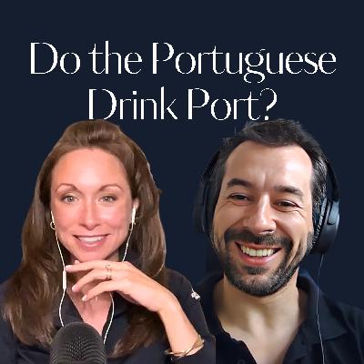 Do the Portuguese Drink Port?