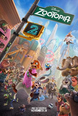 Episode 426 - Zootopia 2