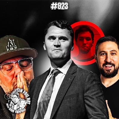 #923: AI, Occult Codes & The Death of Charlie Kirk: A Deep Dive with Doenut #923: AI, Occult Codes & The Death of Charlie Kirk: A Deep Dive with Doenut