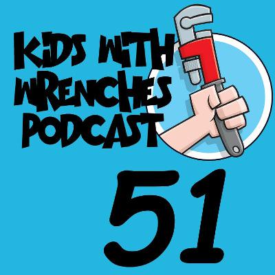 Kids With Wrenches 51: Widowed By Thanos