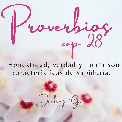 Cap. 28 Confianza y Temor a Dios.